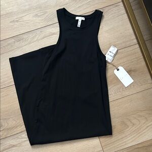 Leith Classic Black Dress